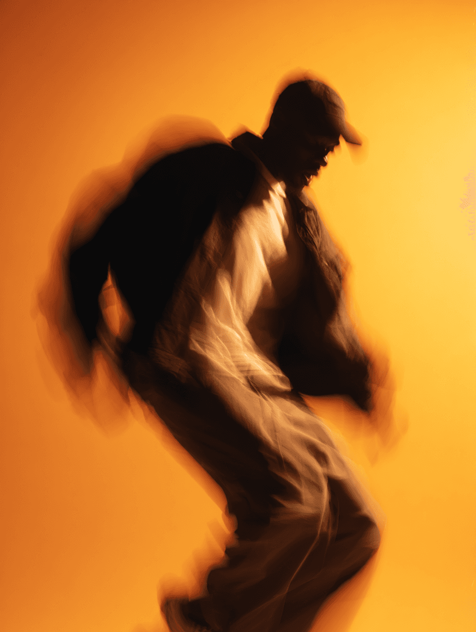 Man Dancing